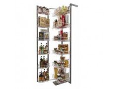 Tủ cao 6 tầng Hafele 600mm KOSMO DOLCE 548.65.053
